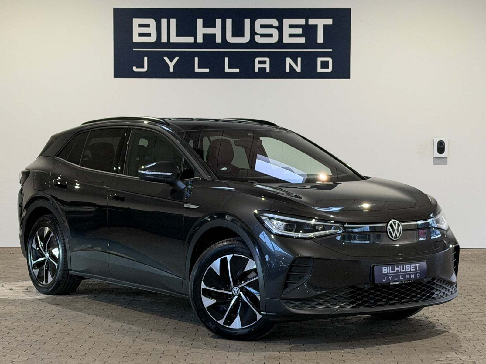 VW ID.4 77 Pro Performance Tech