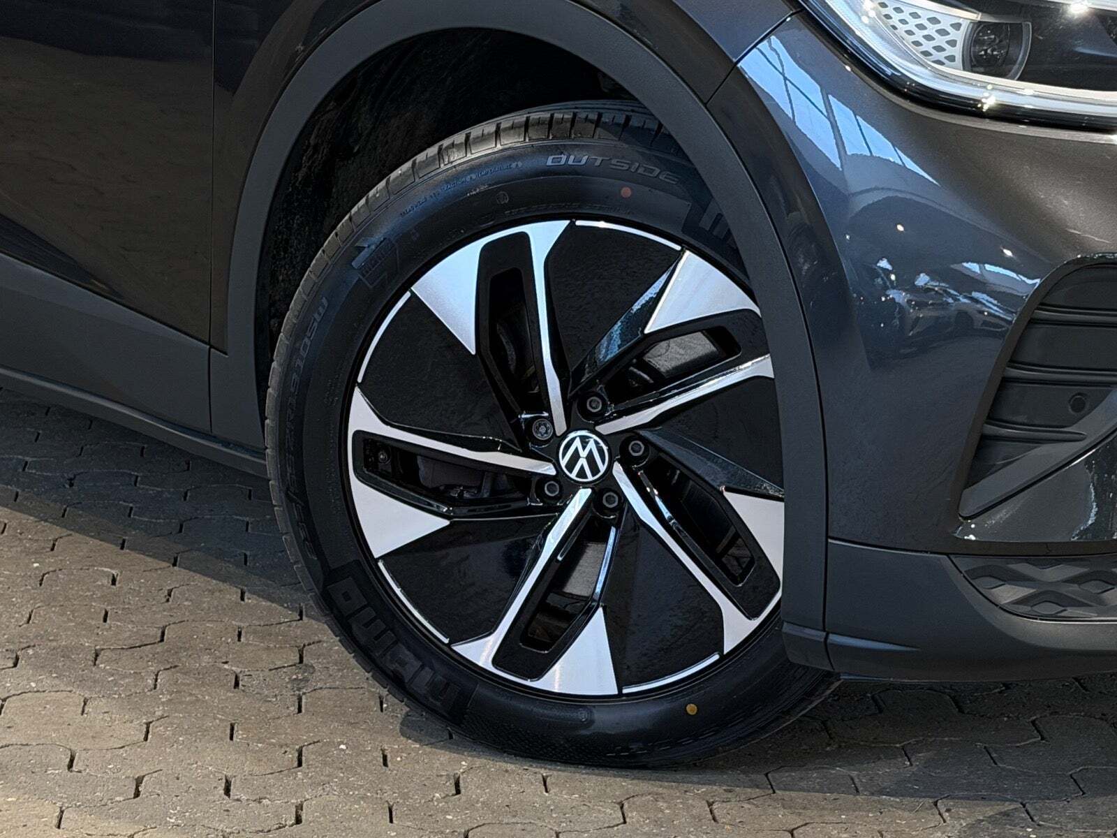 VW ID.4 77 Pro Performance Tech