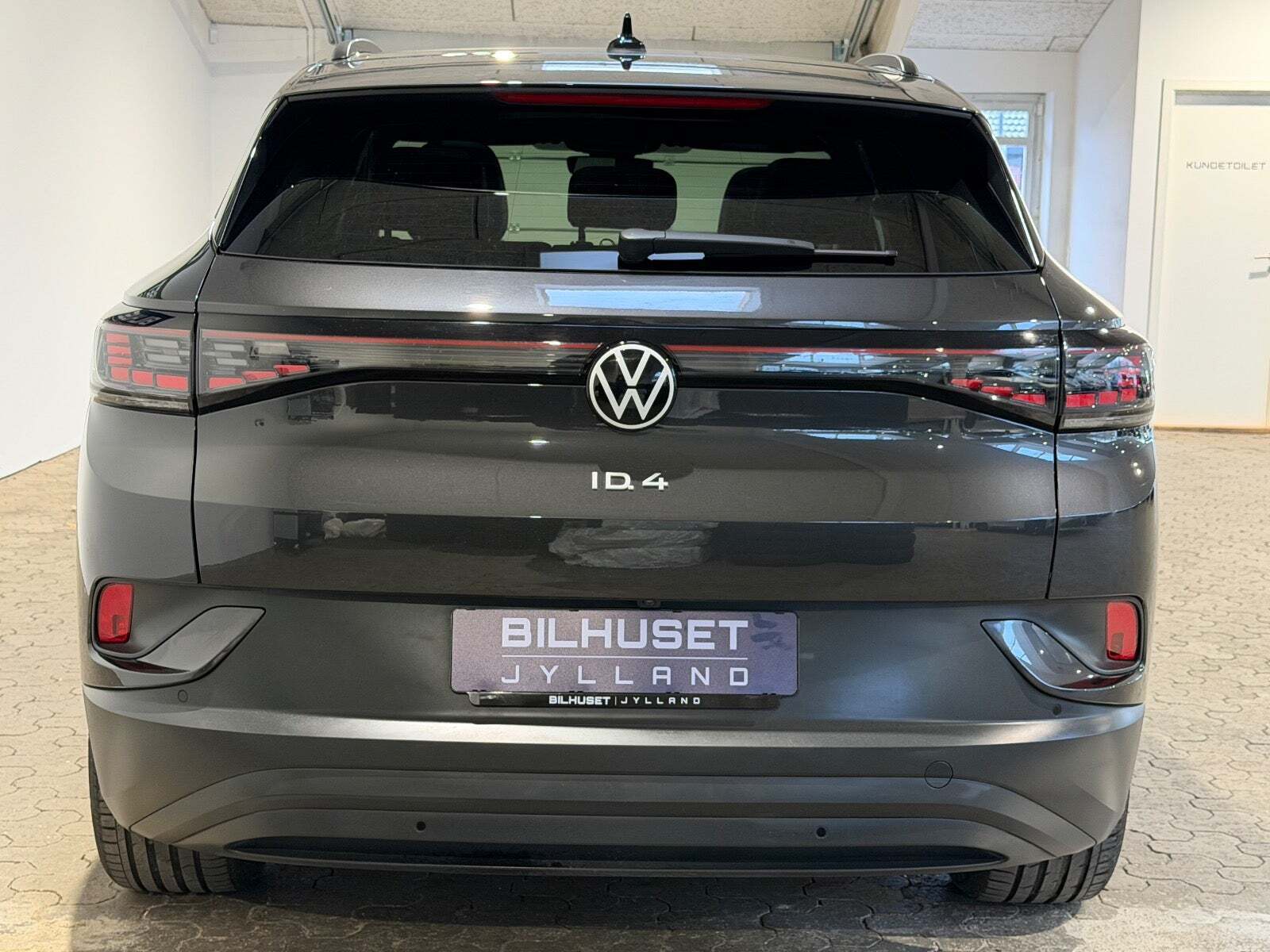 VW ID.4 77 Pro Performance Tech