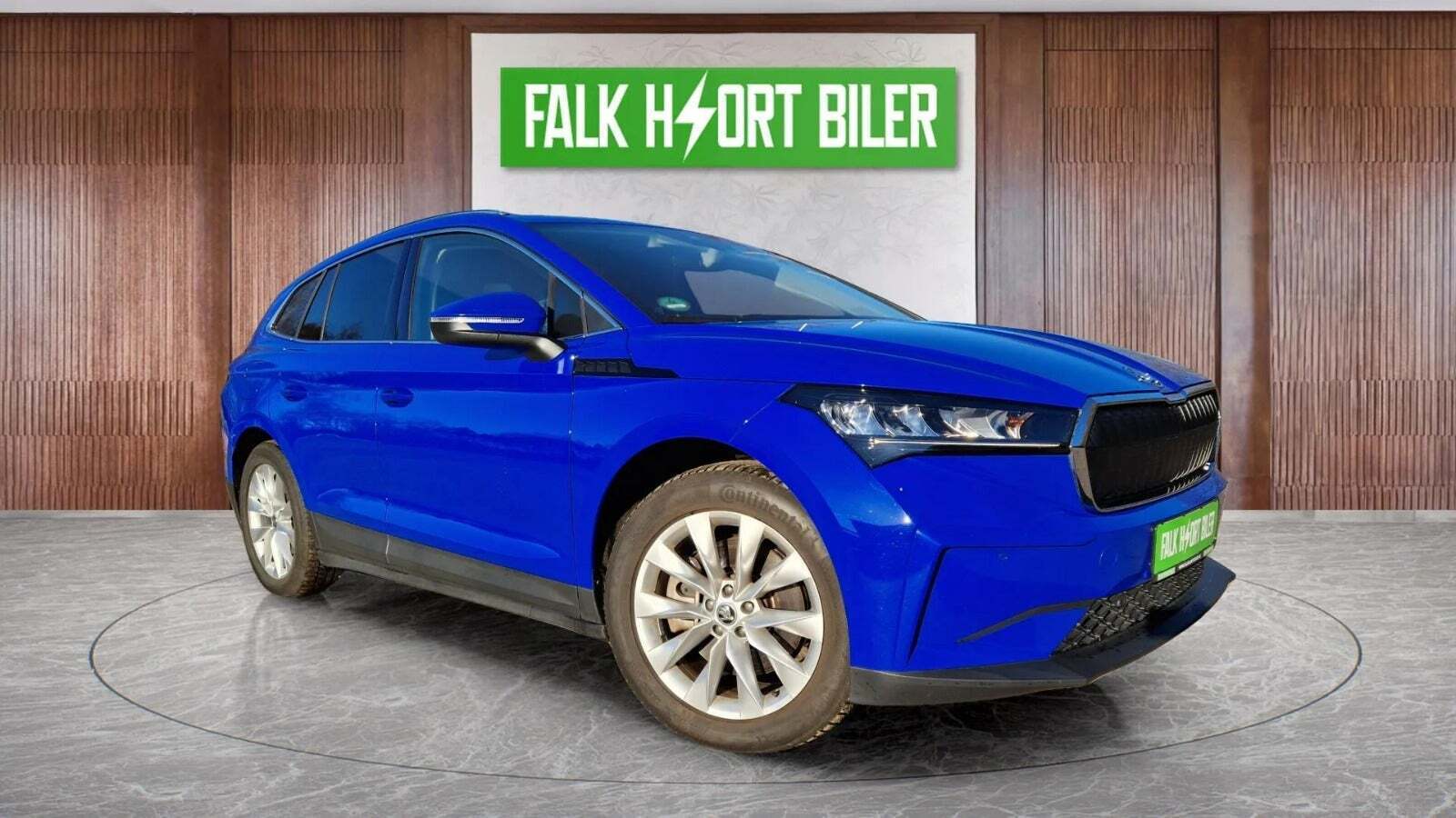 Skoda Enyaq 80 iV Loft