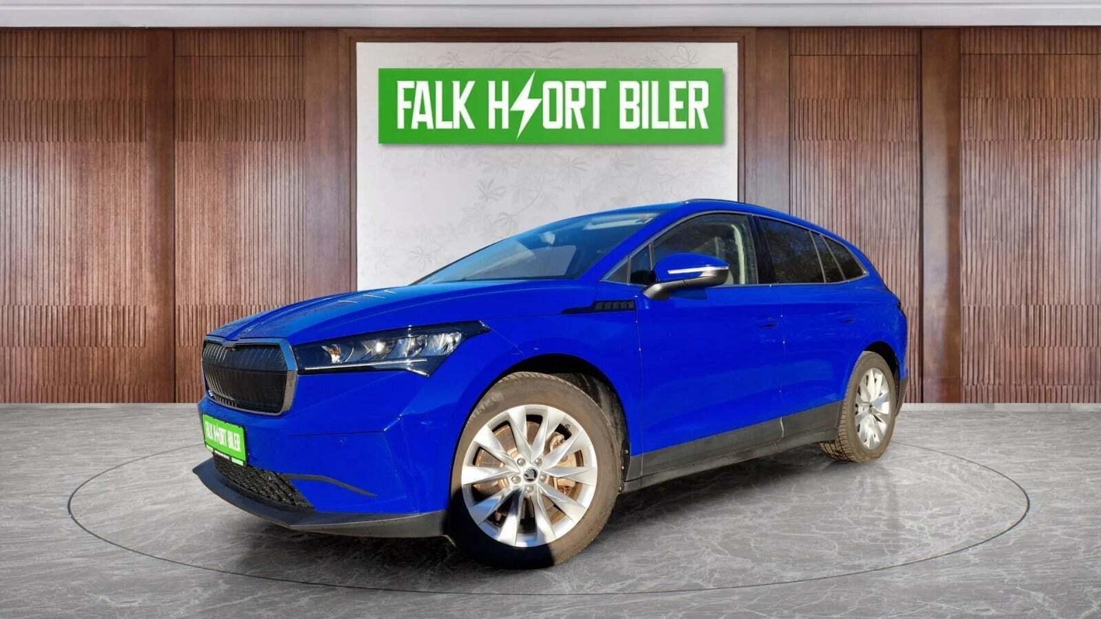 Skoda Enyaq 80 iV Loft