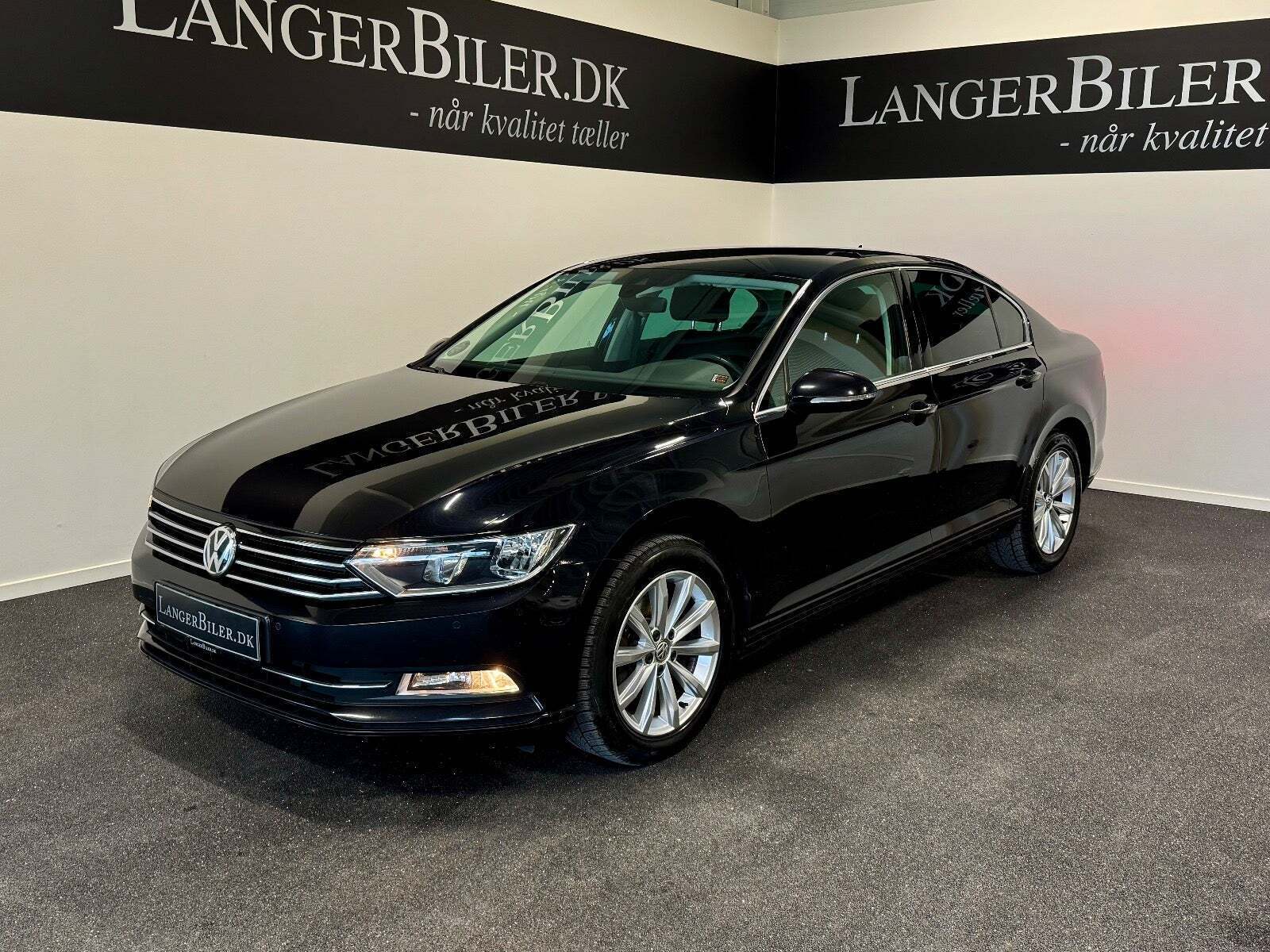 VW Passat 1,4 TSi 150 Comfortline Premium DSG