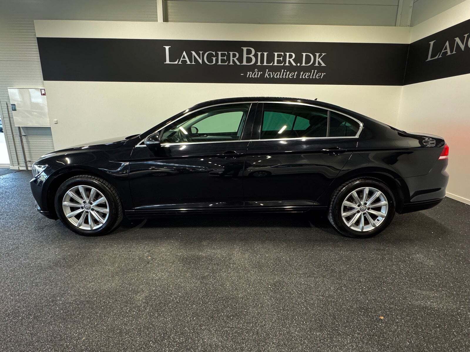 VW Passat 1,4 TSi 150 Comfortline Premium DSG