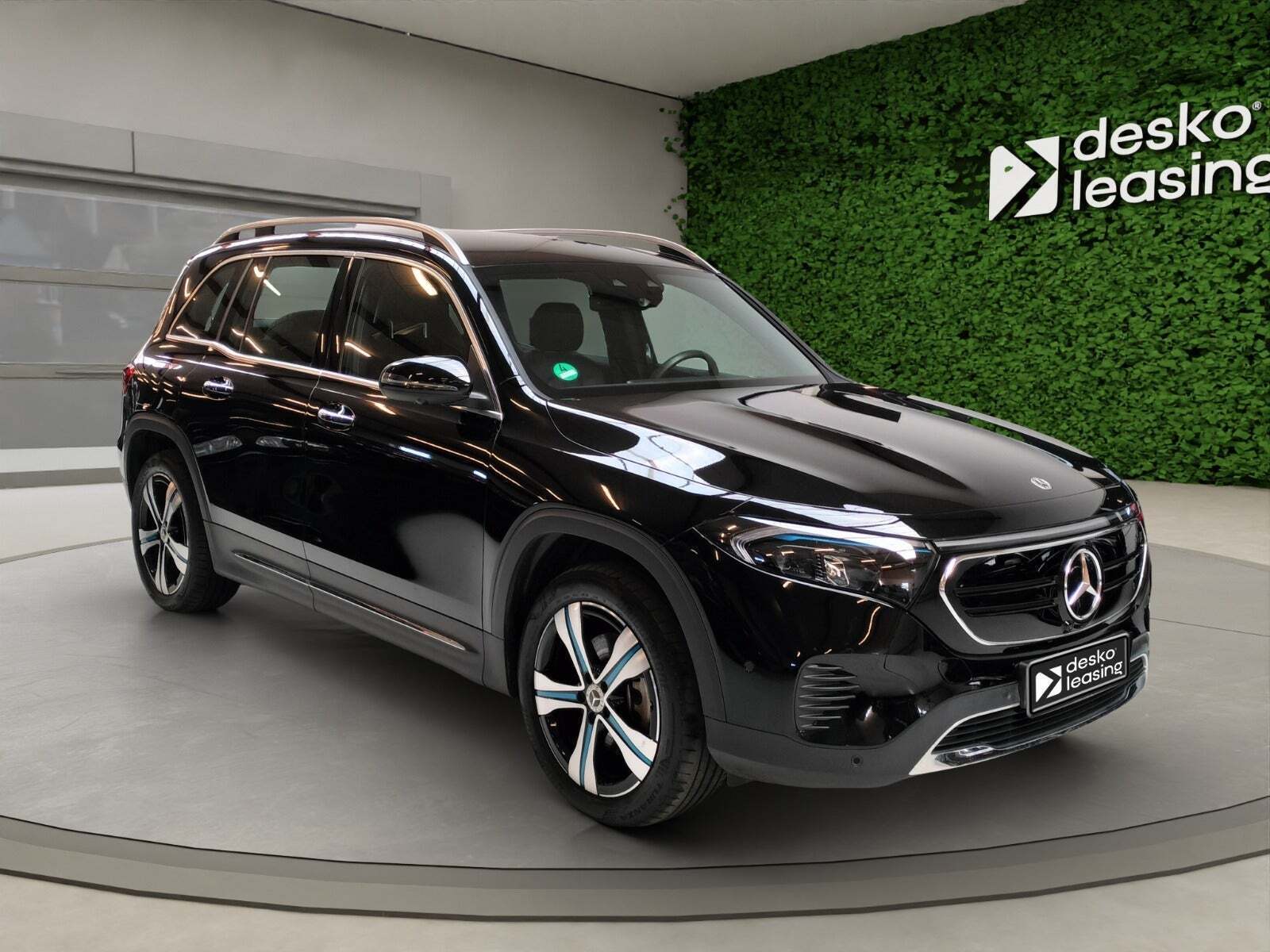 Mercedes EQB250 Progressive 7prs