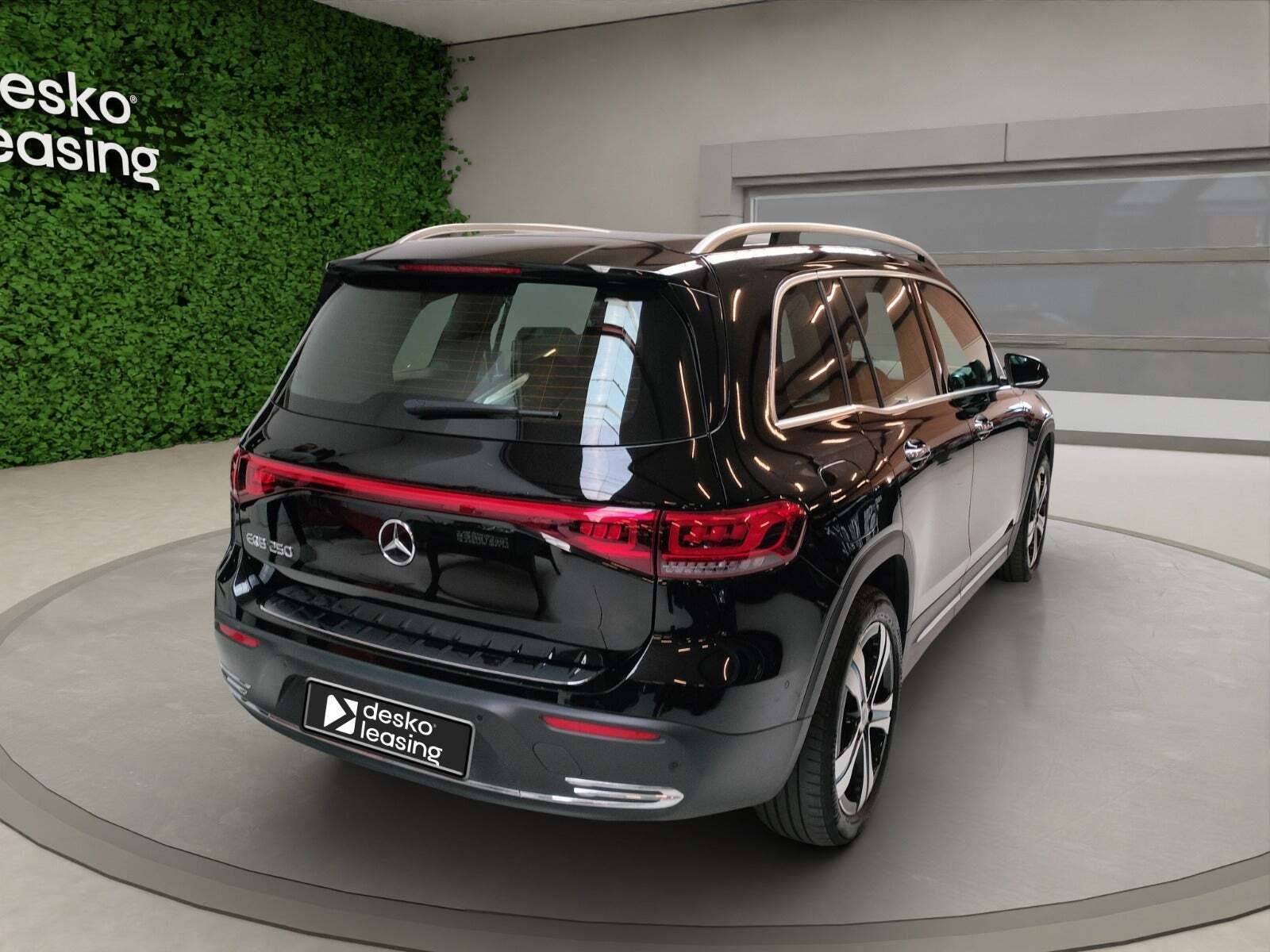 Mercedes EQB250 Progressive 7prs