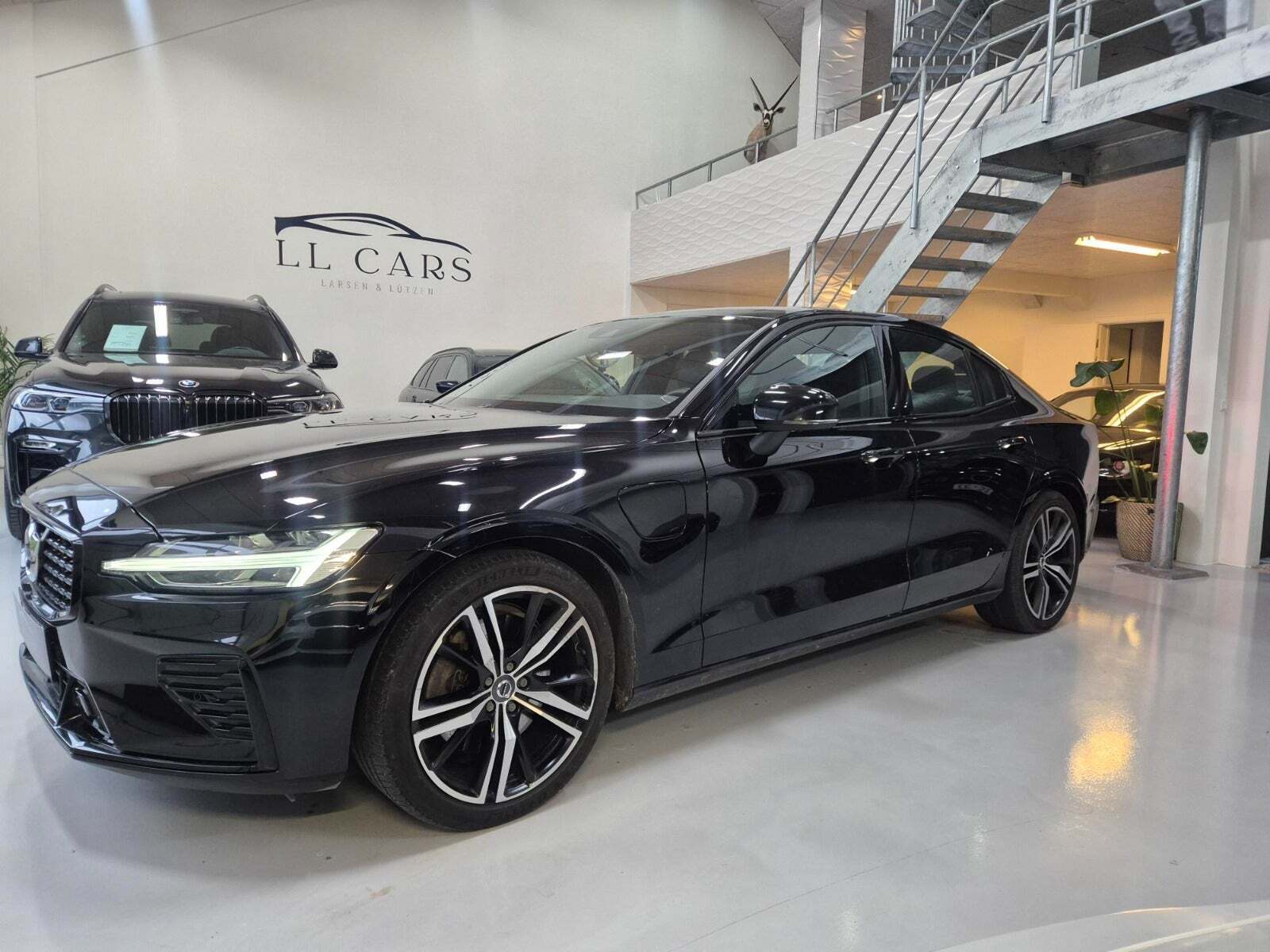 Volvo S60 2,0 T8 ReCharge R-Design aut. AWD