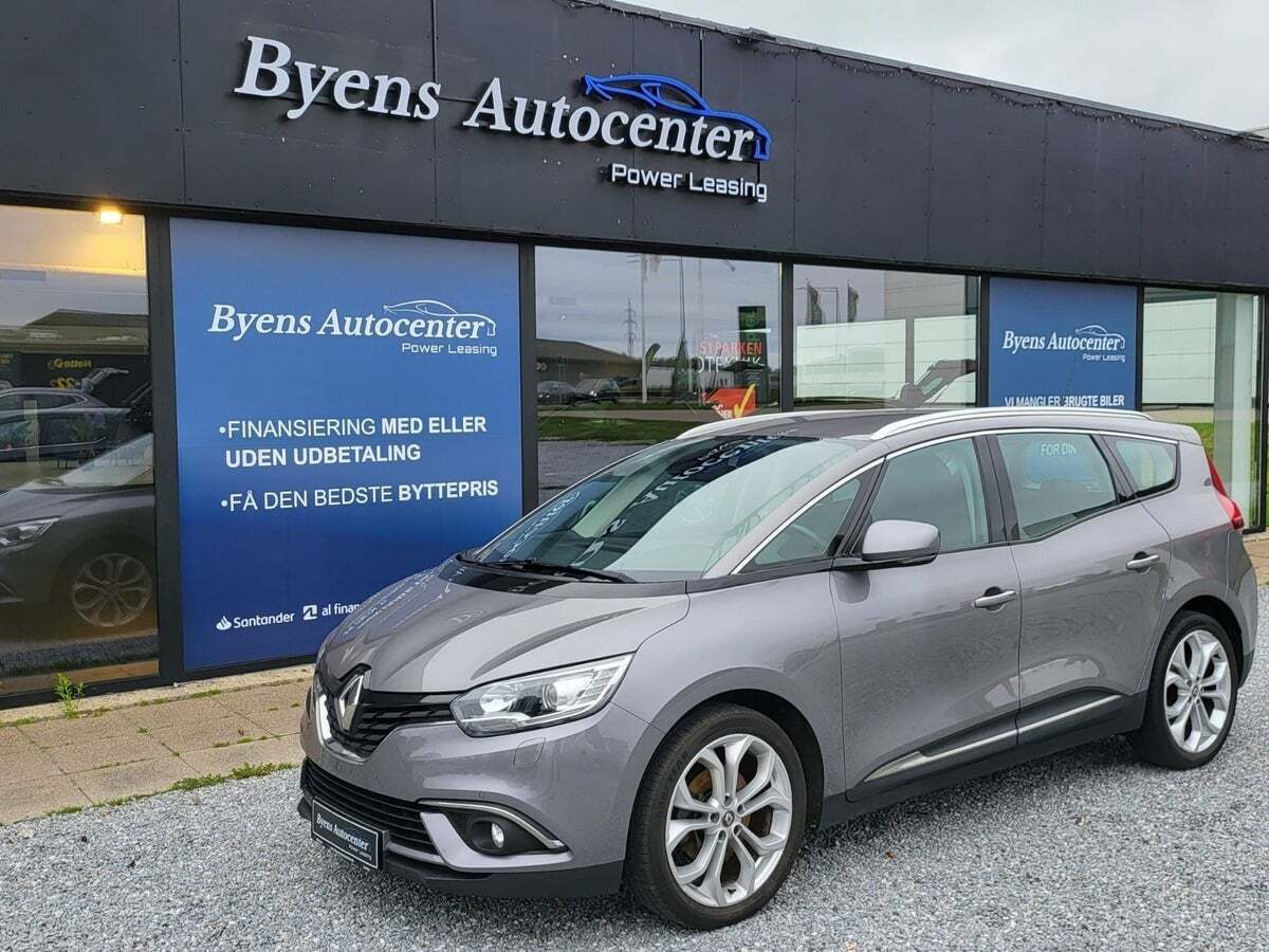 Renault Grand Scenic IV 1,3 TCe 140 Zen 7prs