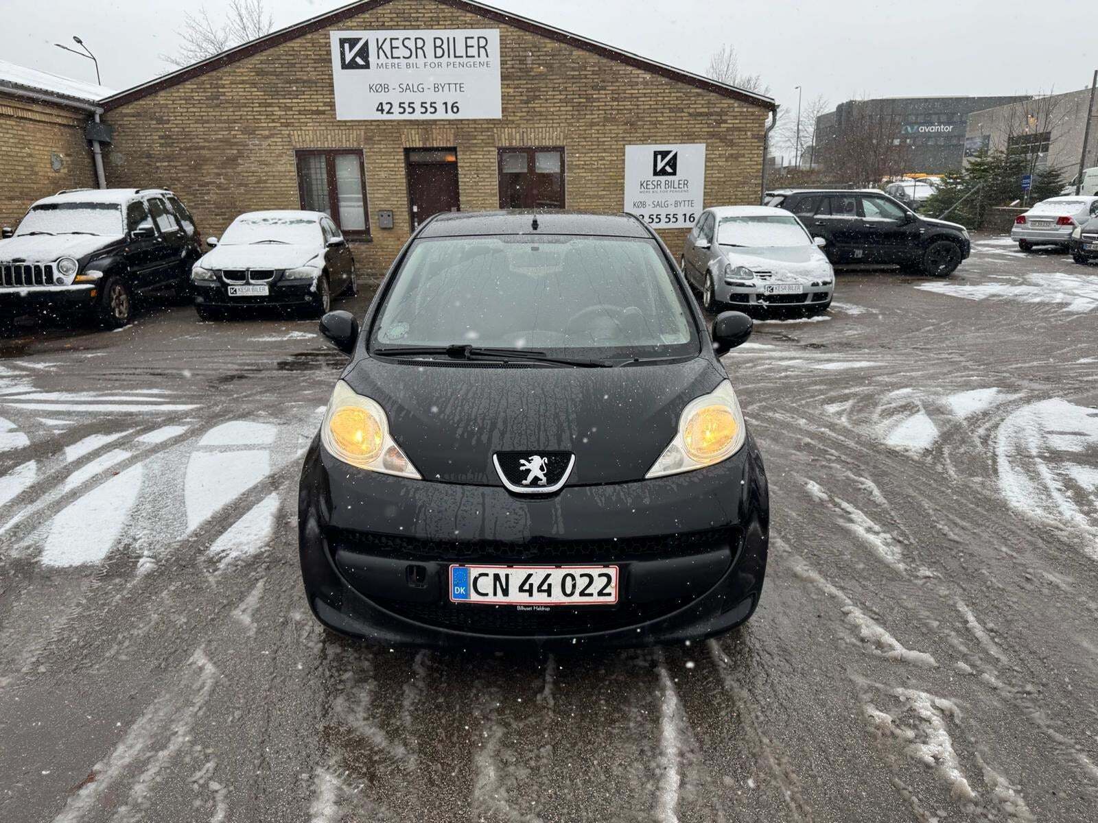 Peugeot 107 1,0 Comfort