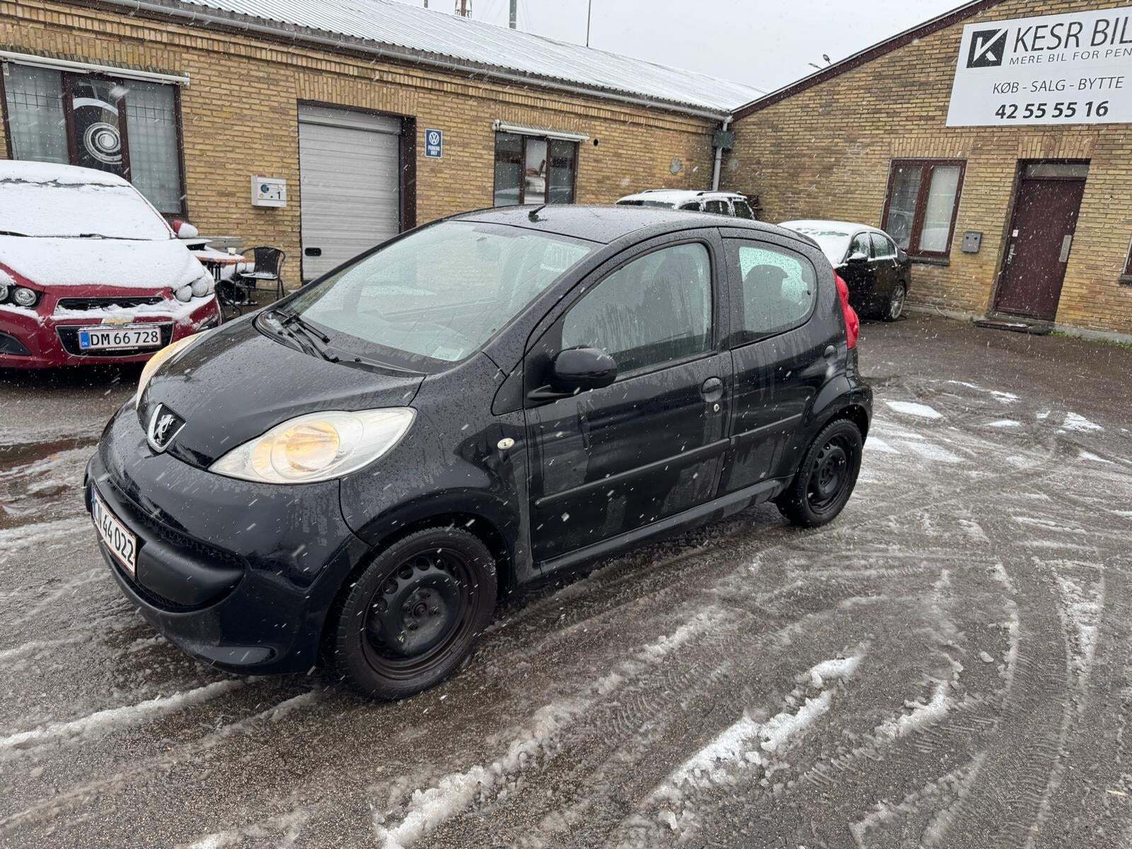 Peugeot 107 1,0 Comfort