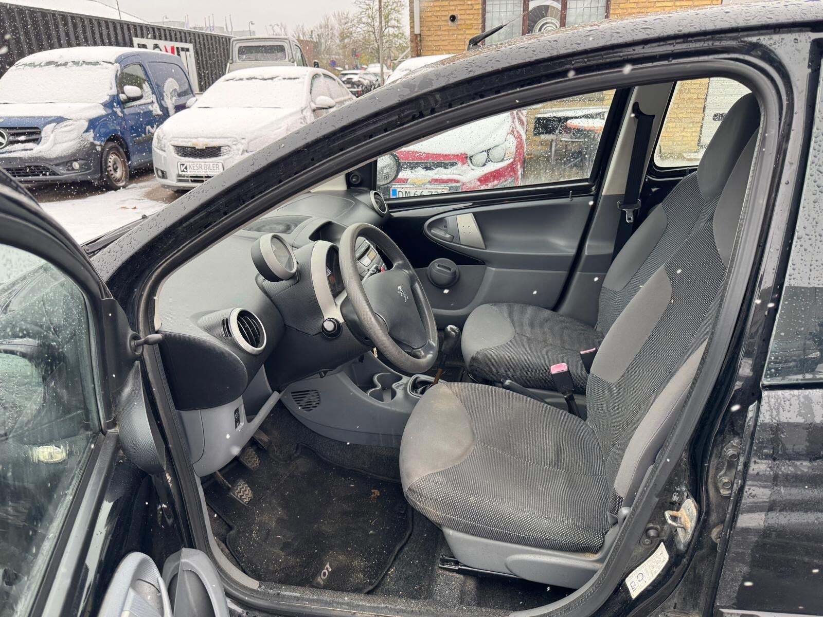 Peugeot 107 1,0 Comfort