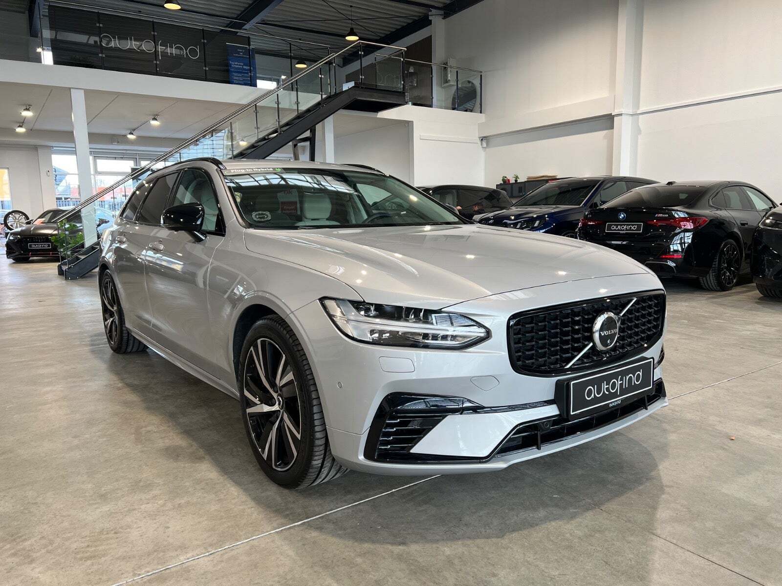 Volvo V90 2,0 T8 ReCharge Ultimate Bright aut. AWD