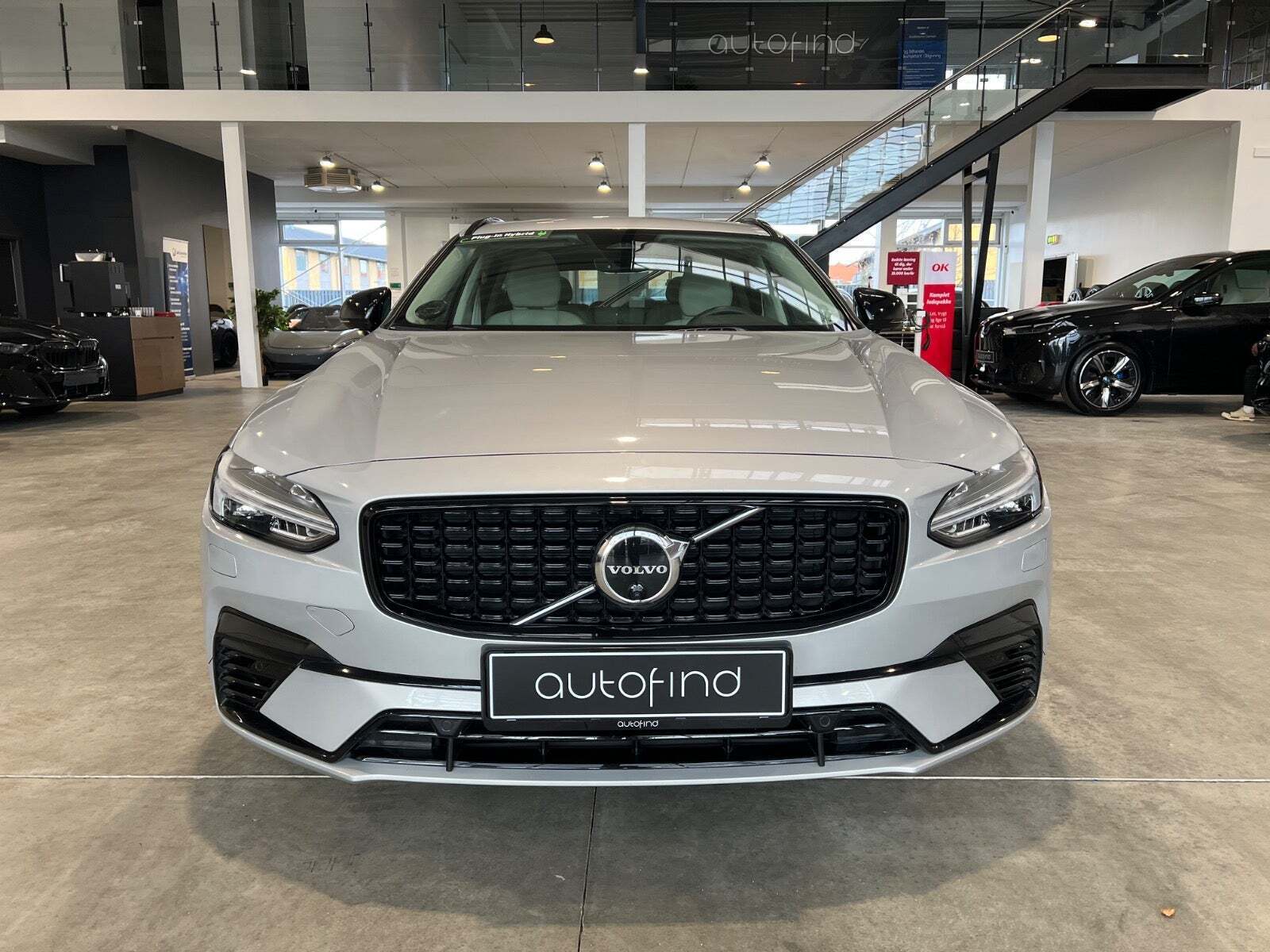 Volvo V90 2,0 T8 ReCharge Ultimate Bright aut. AWD