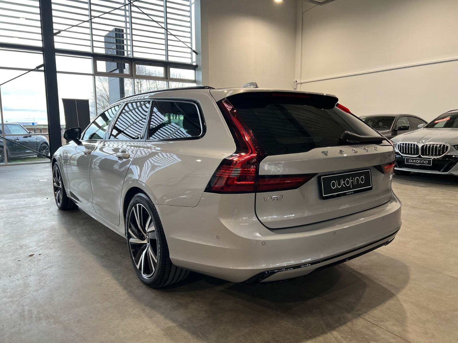 Volvo V90 2,0 T8 ReCharge Ultimate Bright aut. AWD