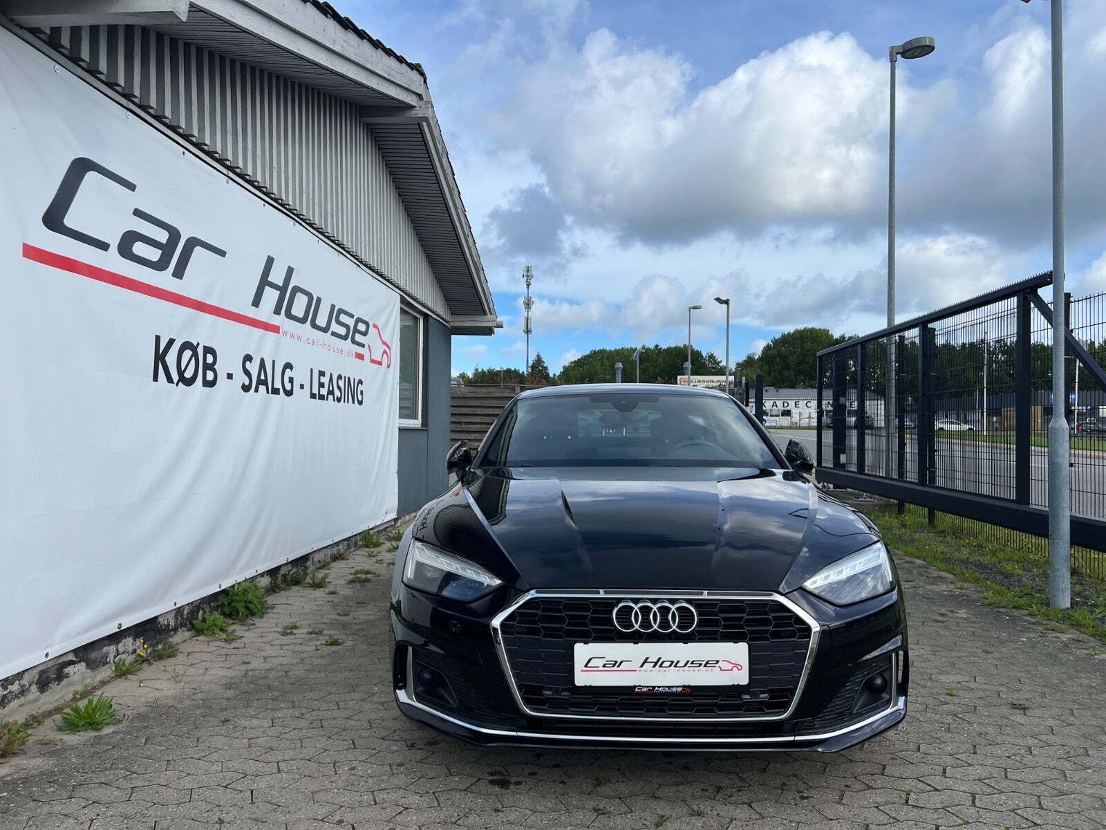 Audi A5 40 TFSi Prestige Sportback S-tr.