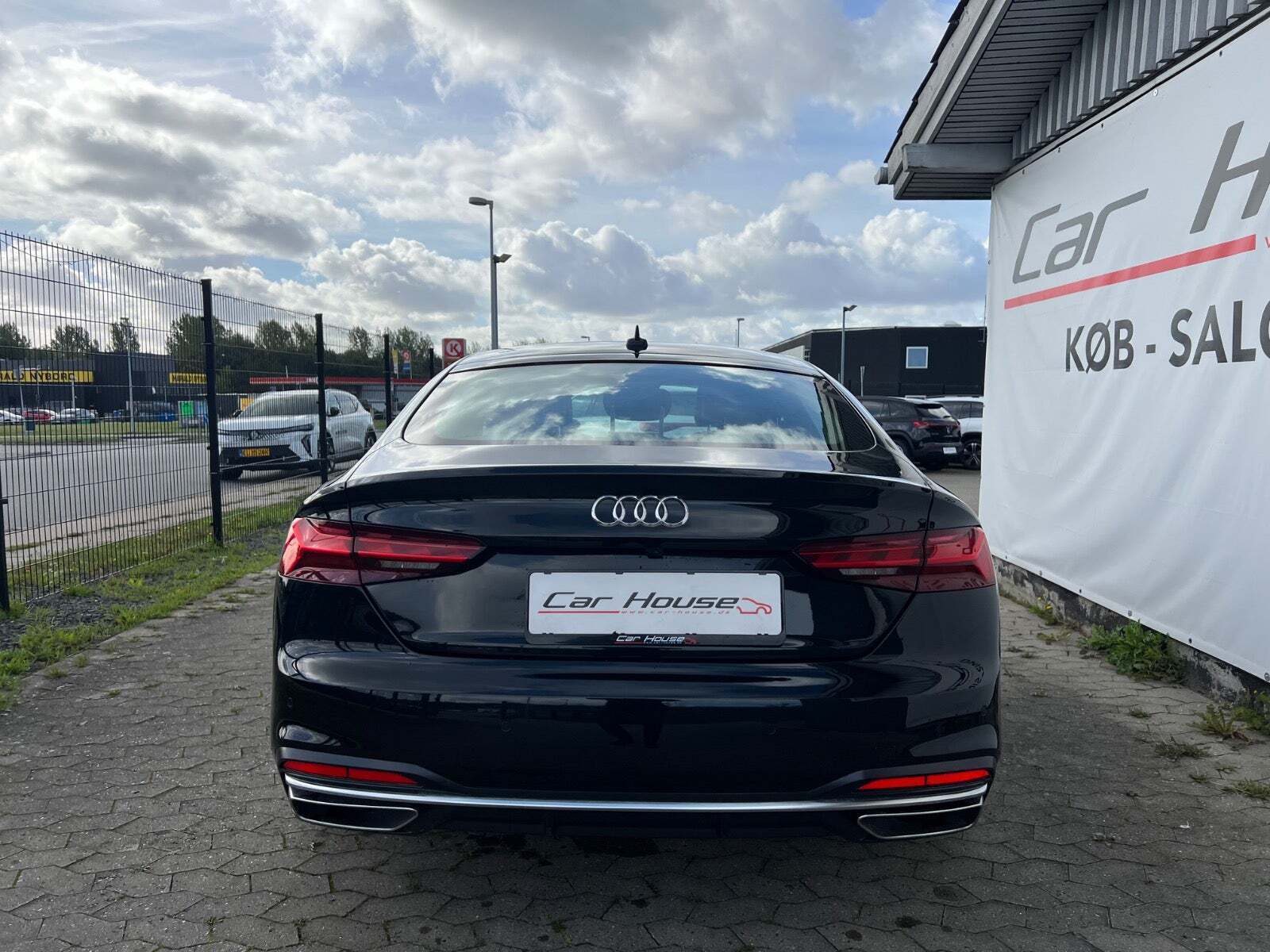 Audi A5 40 TFSi Prestige Sportback S-tr.
