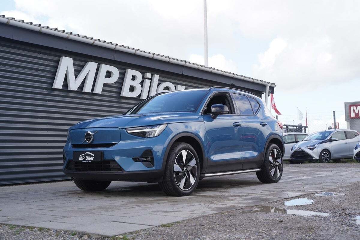 Volvo EX40 Twin Performance Plus