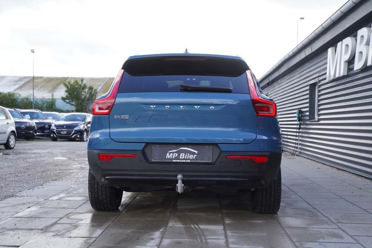 Volvo EX40 Twin Performance Plus