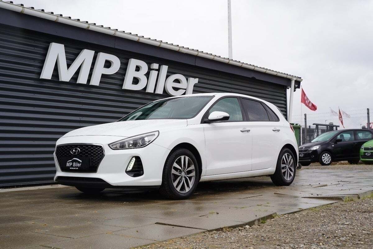 Hyundai i30 1,0 T-GDi Premium