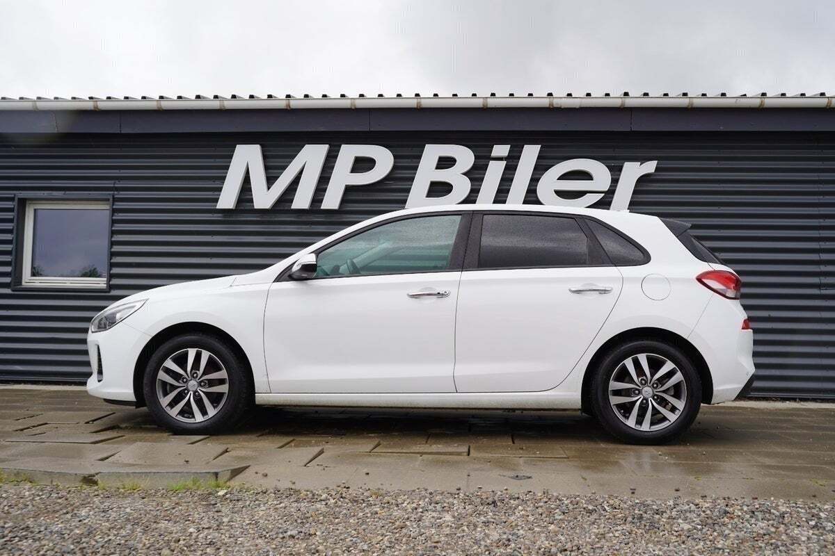 Hyundai i30 1,0 T-GDi Premium