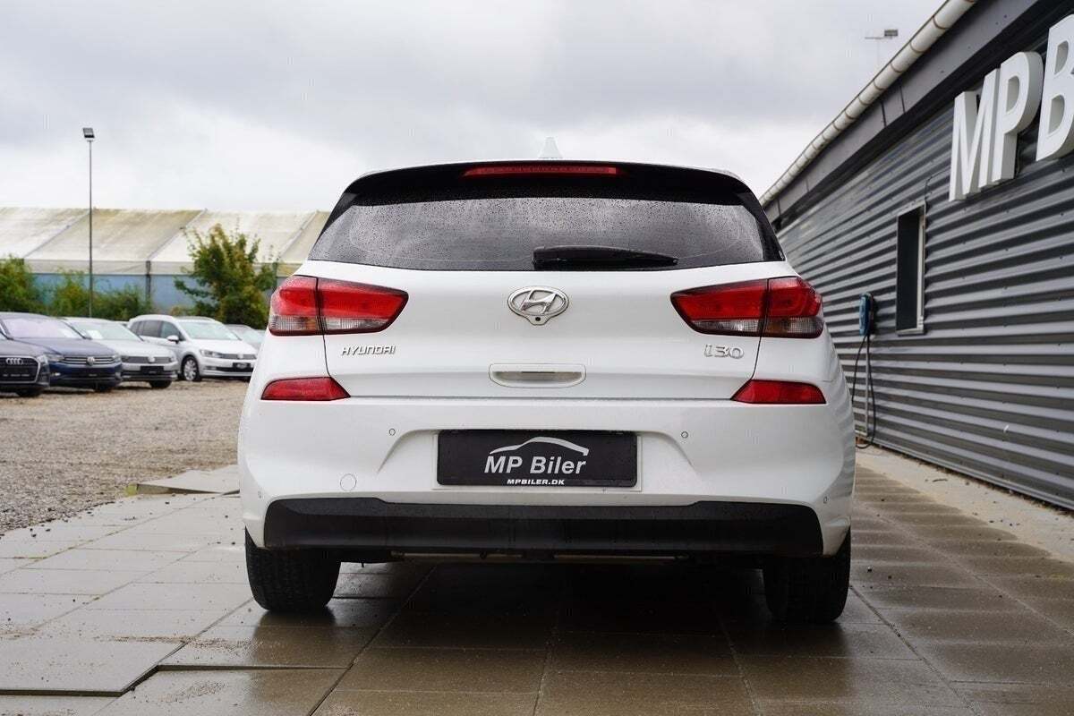 Hyundai i30 1,0 T-GDi Premium