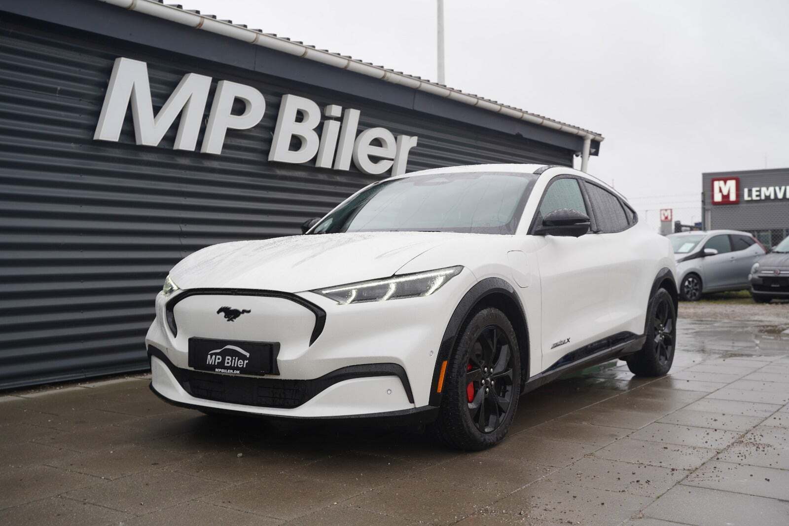 Ford Mustang Mach-E 98 Premium Extended Range