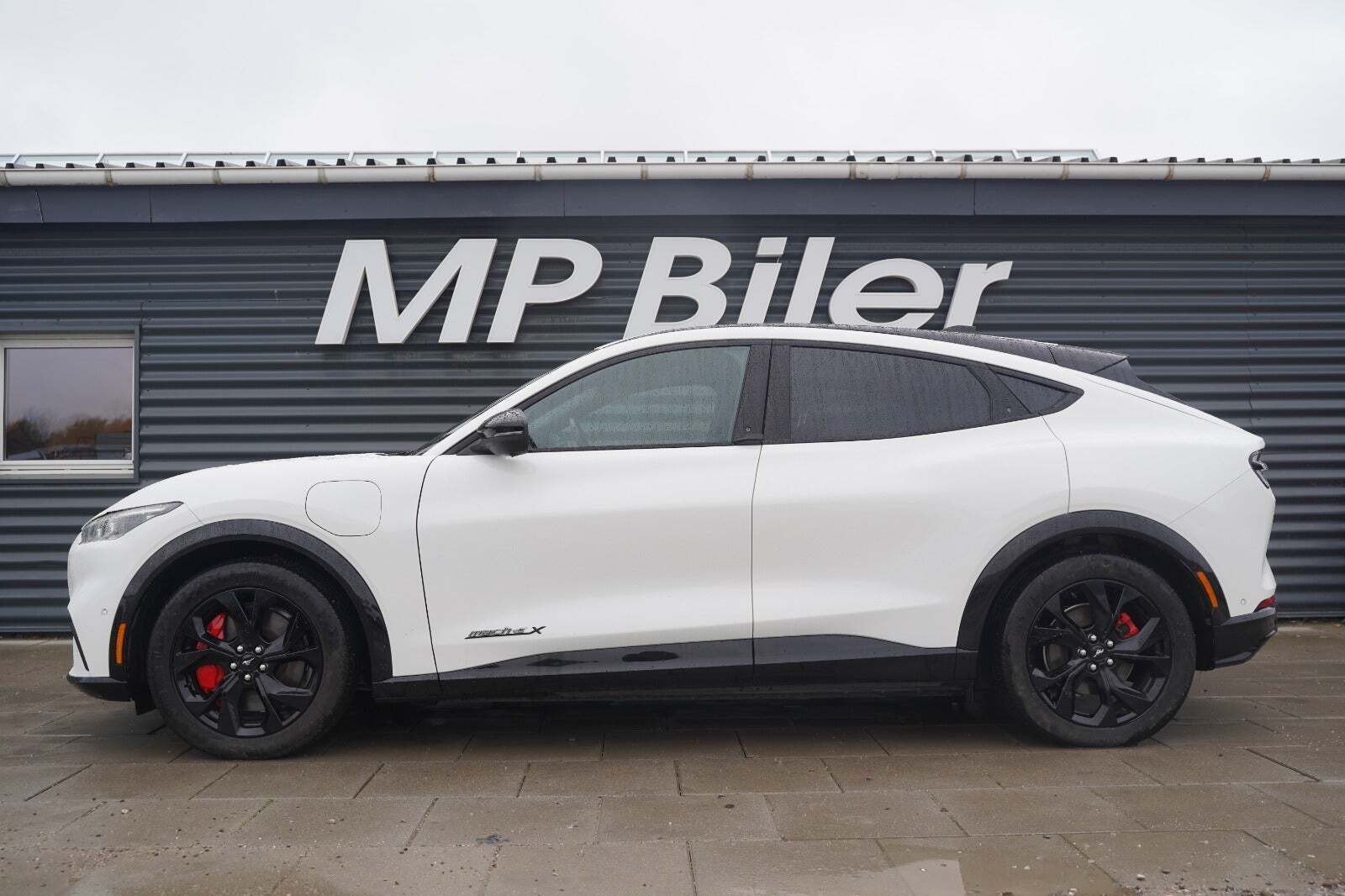 Ford Mustang Mach-E 98 Premium Extended Range