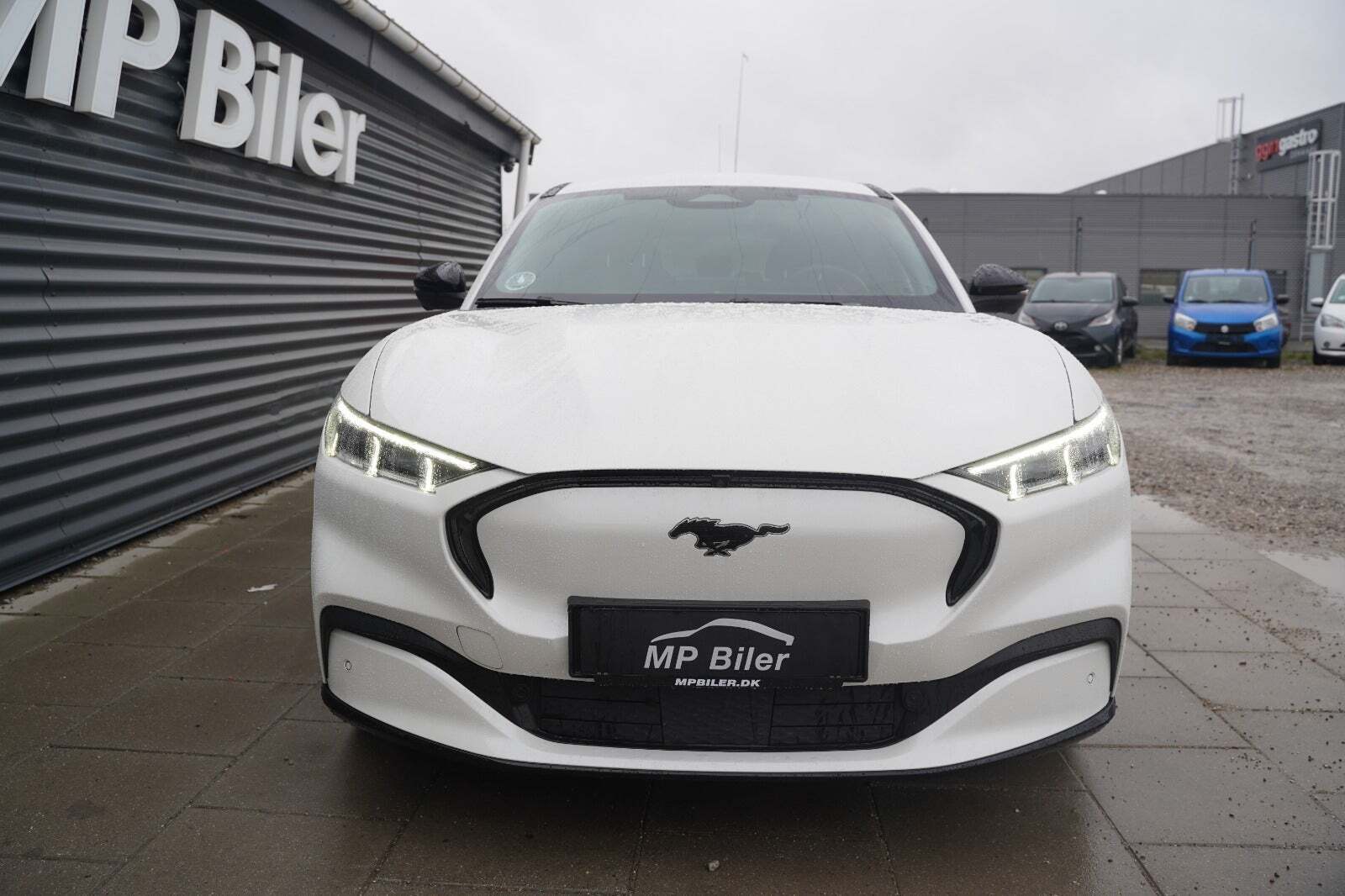 Ford Mustang Mach-E 98 Premium Extended Range