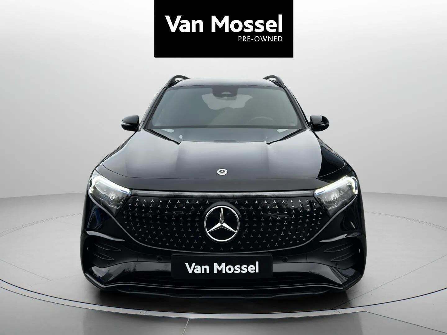 Mercedes EQB300 AMG Line 4Matic