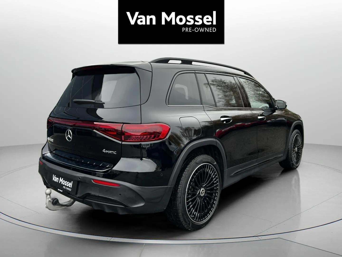 Mercedes EQB300 AMG Line 4Matic