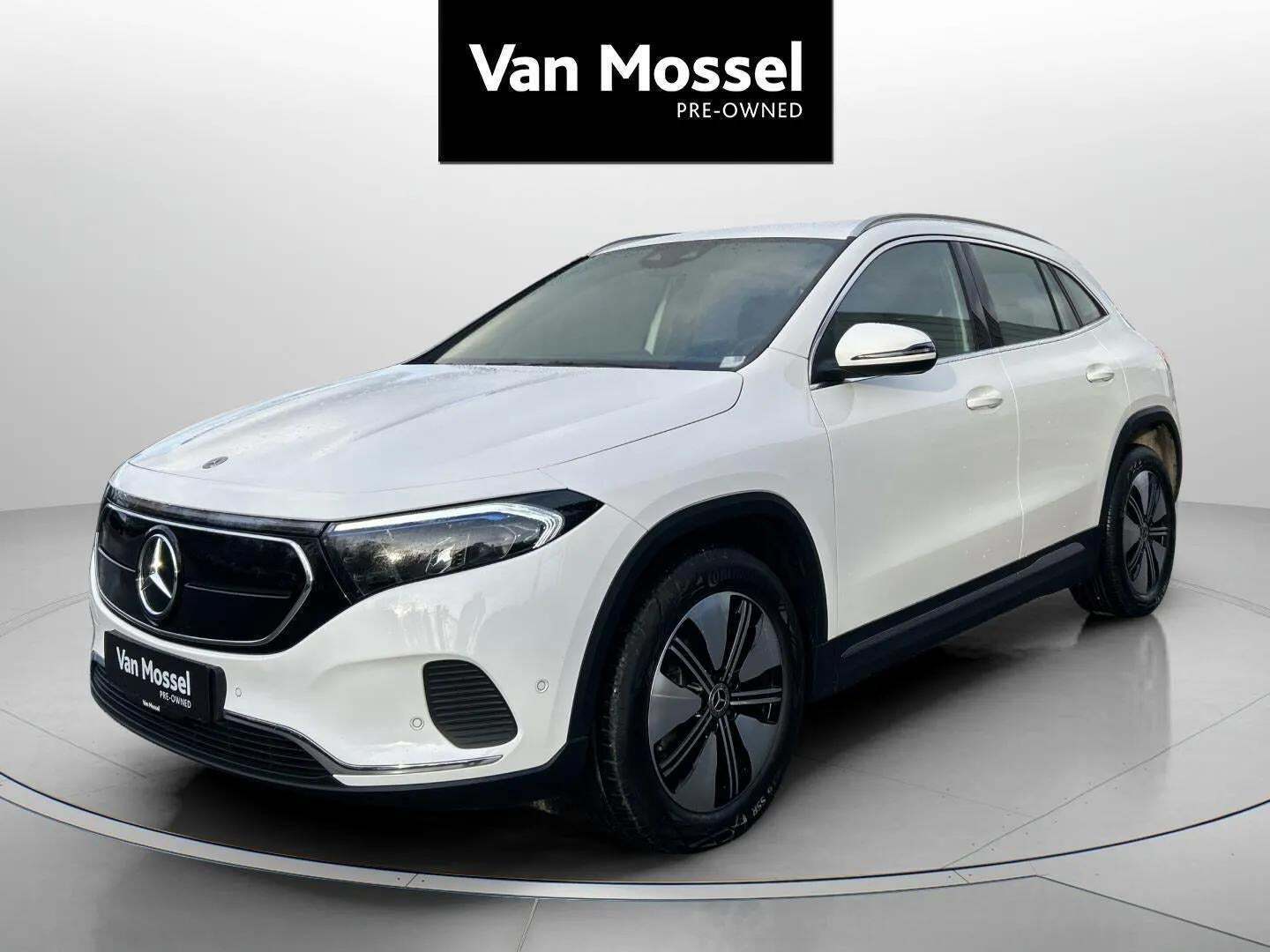 Mercedes EQA250 Progressive