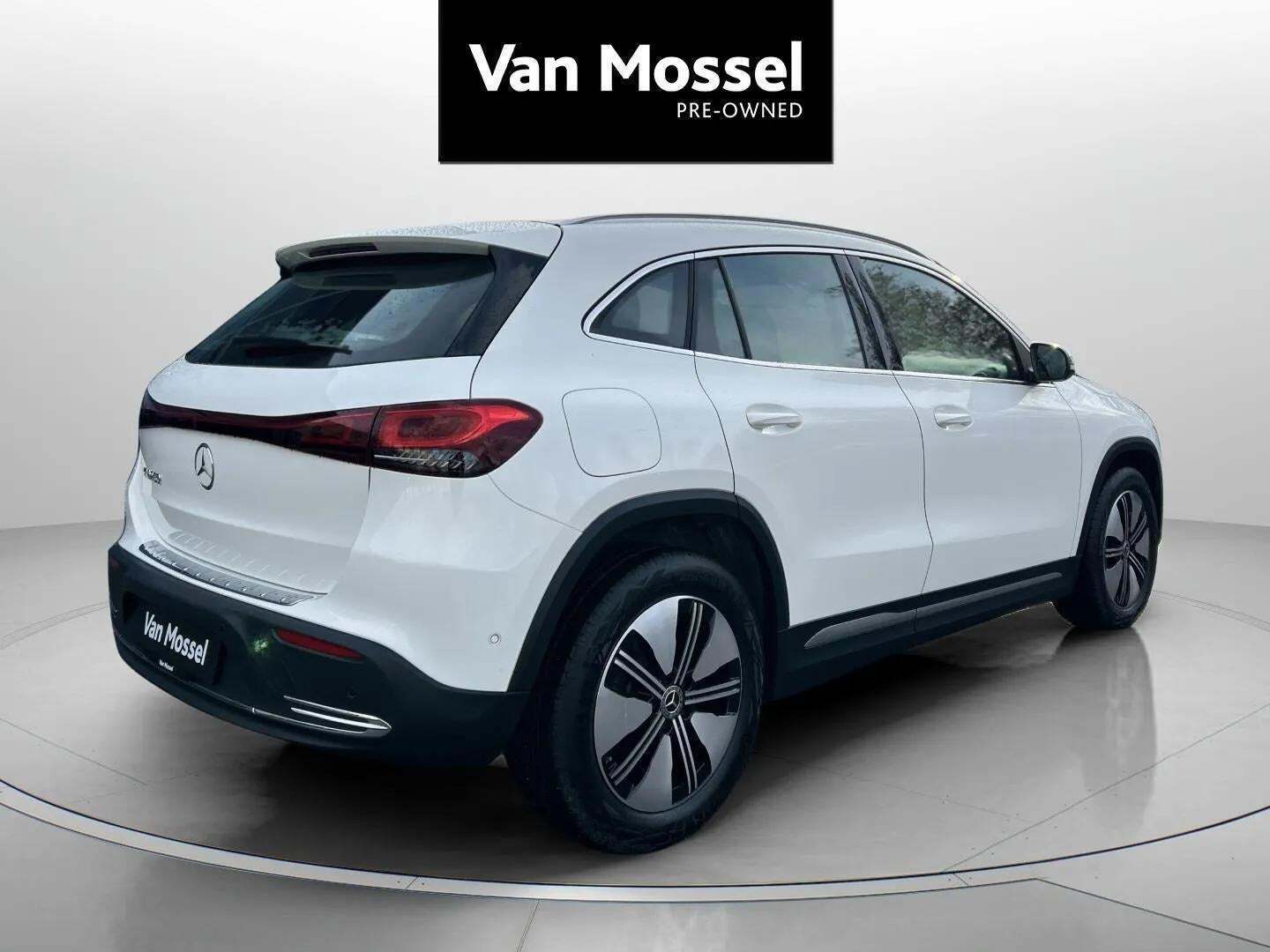 Mercedes EQA250 Progressive