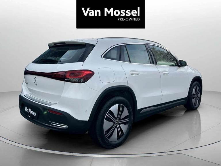 Mercedes EQA250 Progressive