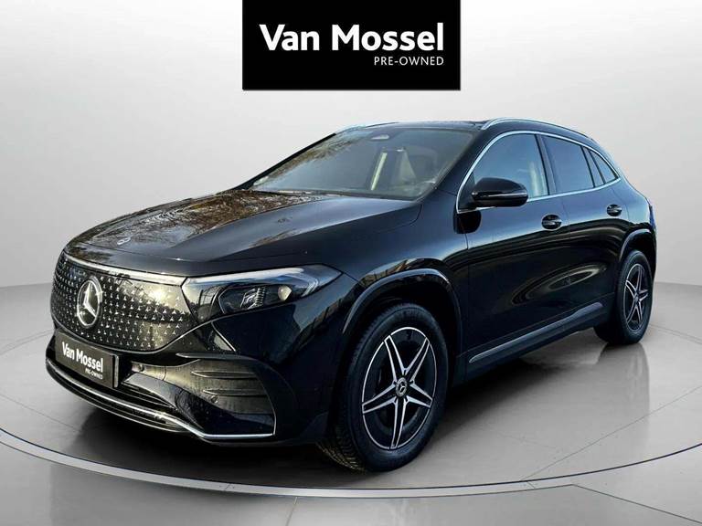 Mercedes EQA250+ AMG Edition
