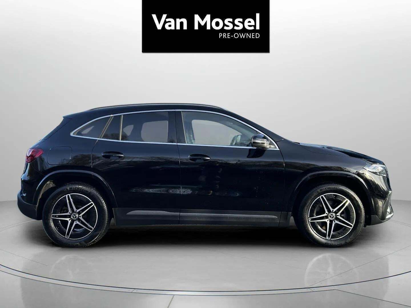 Mercedes EQA250+ AMG Edition