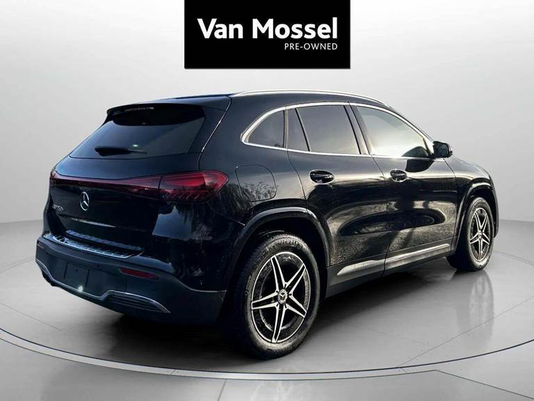 Mercedes EQA250+ AMG Edition