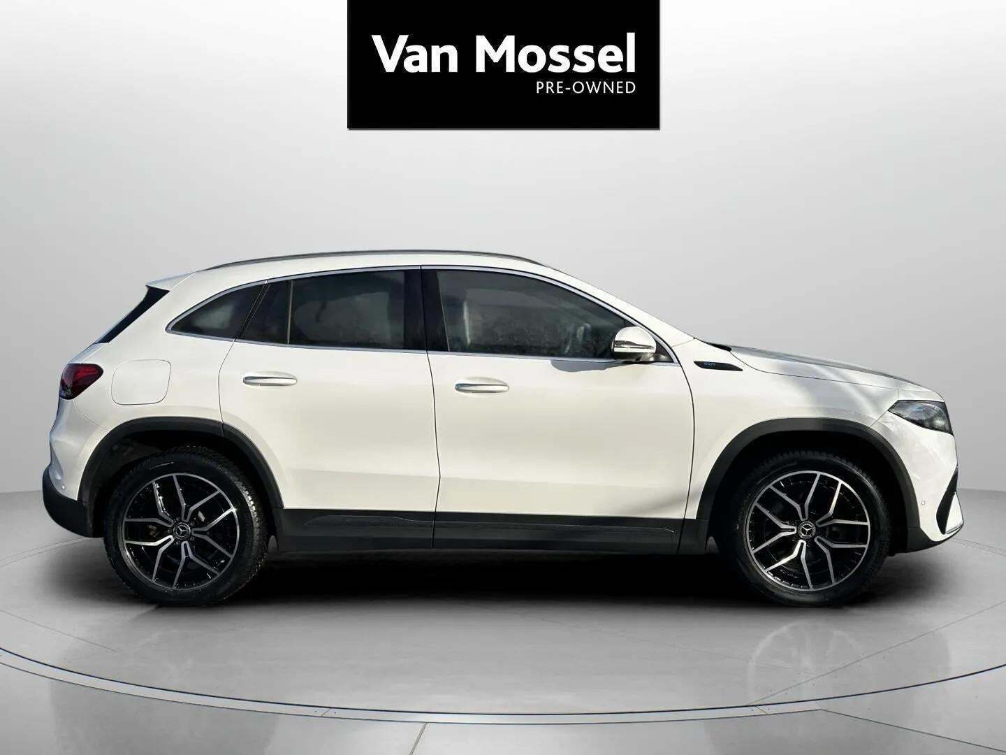 Mercedes EQA250 AMG Line