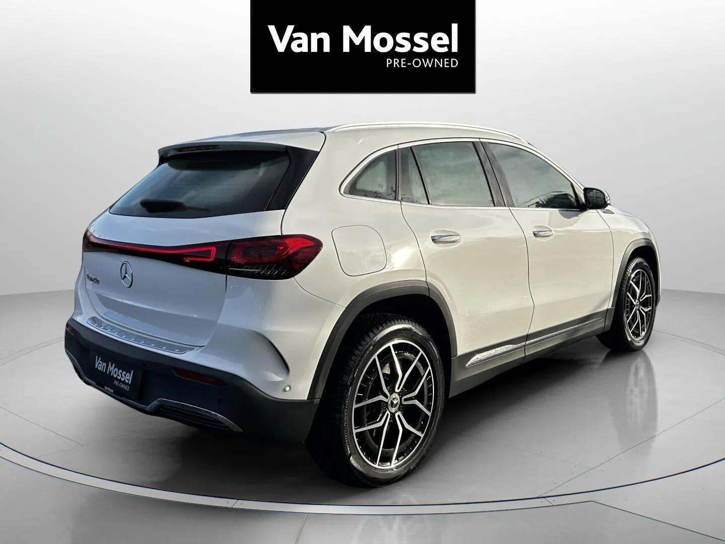 Mercedes EQA250 AMG Line