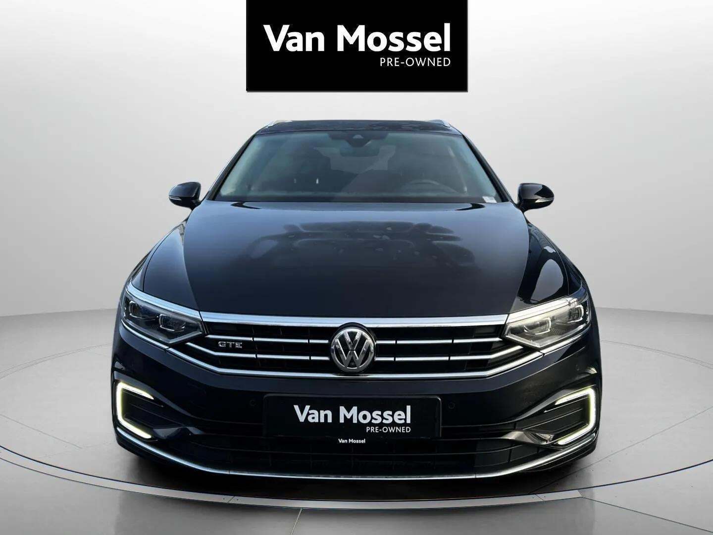 VW Passat 1,4 GTE+ Pro Variant DSG