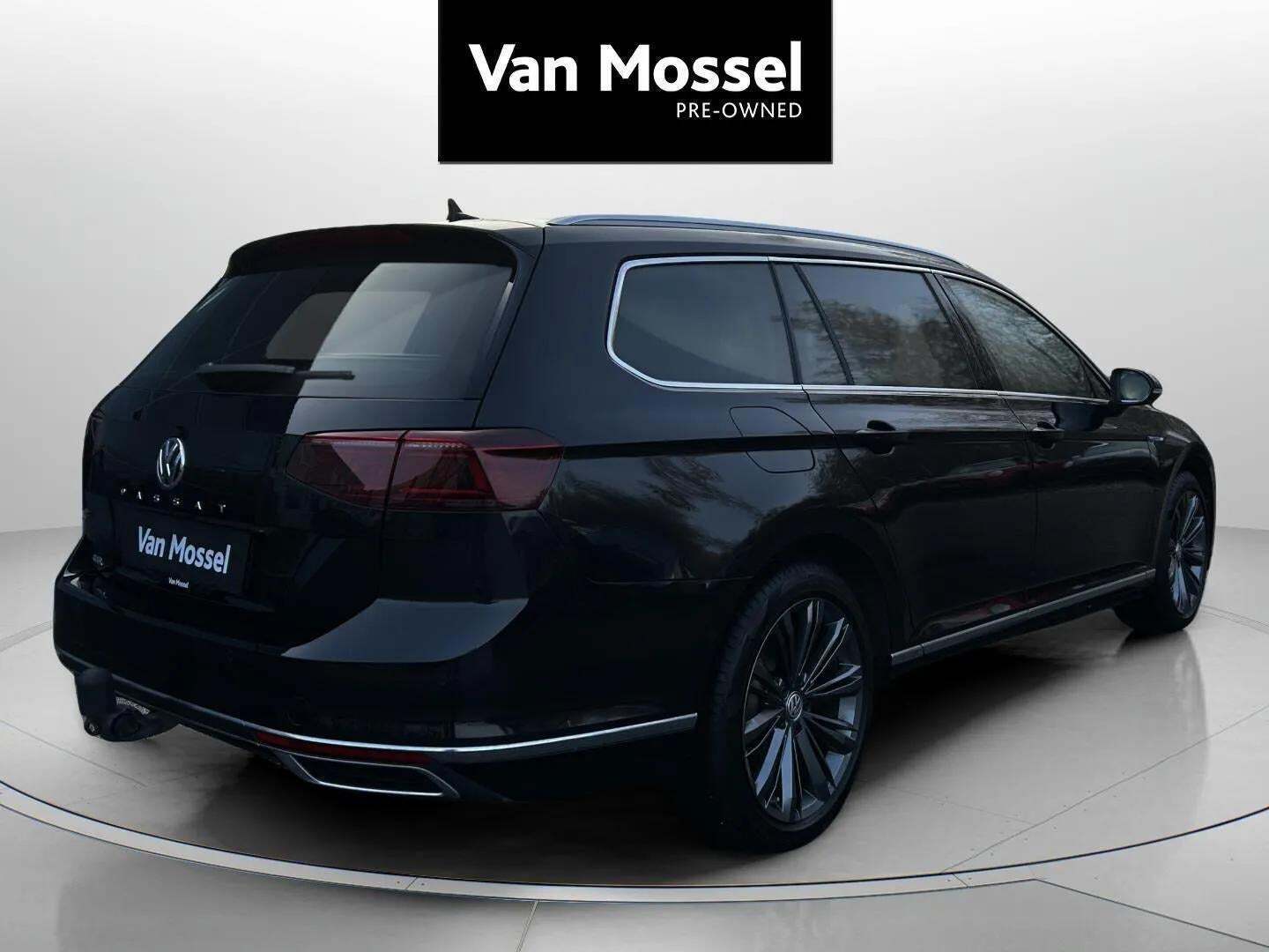 VW Passat 1,4 GTE+ Pro Variant DSG