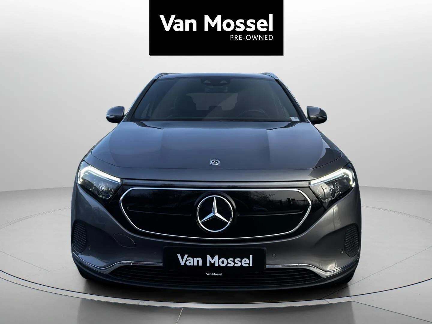 Mercedes EQA250 Progressive