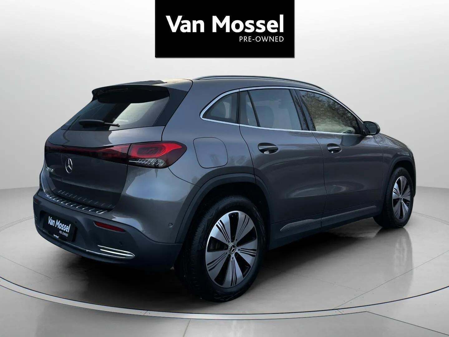 Mercedes EQA250 Progressive