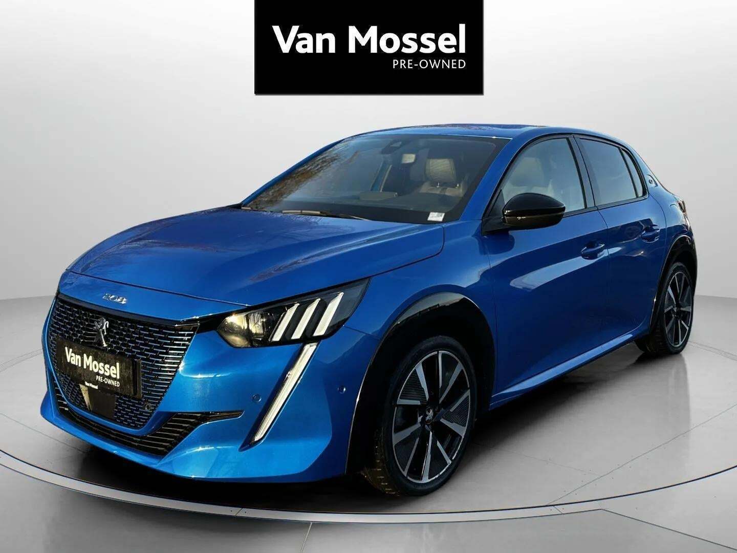 Peugeot e-208 50 GT Line