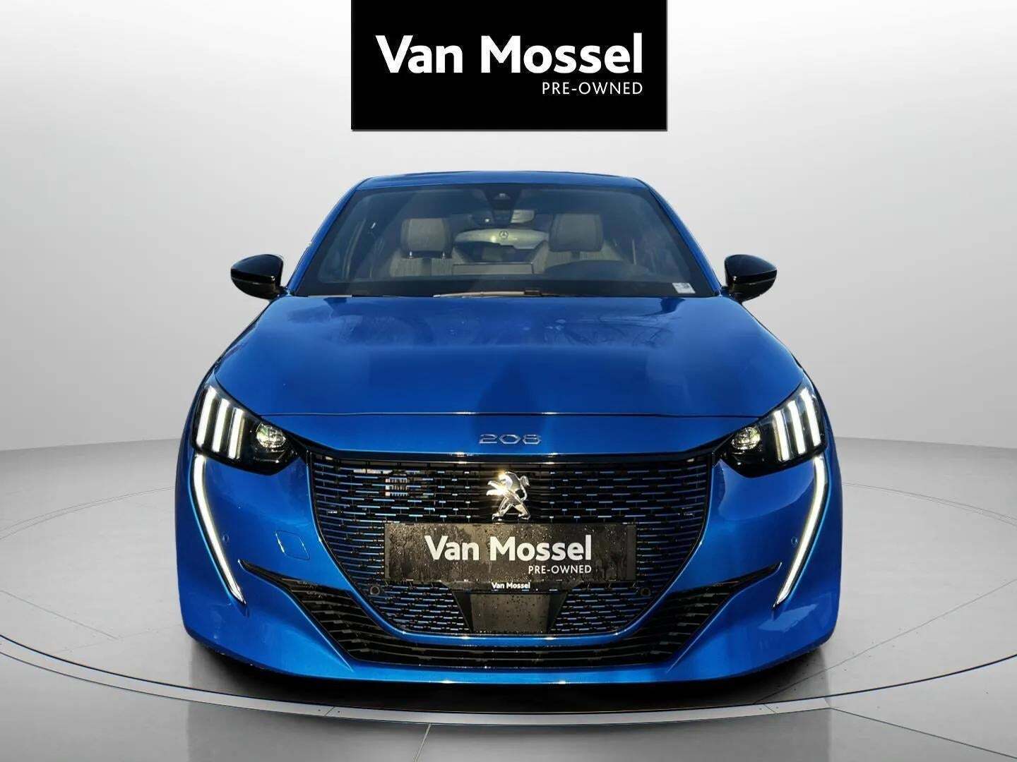 Peugeot e-208 50 GT Line