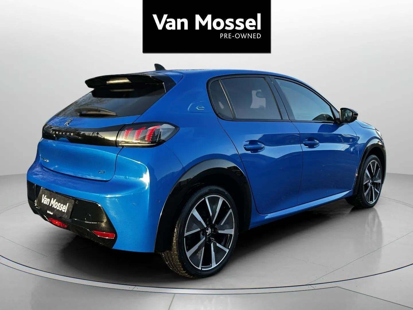 Peugeot e-208 50 GT Line