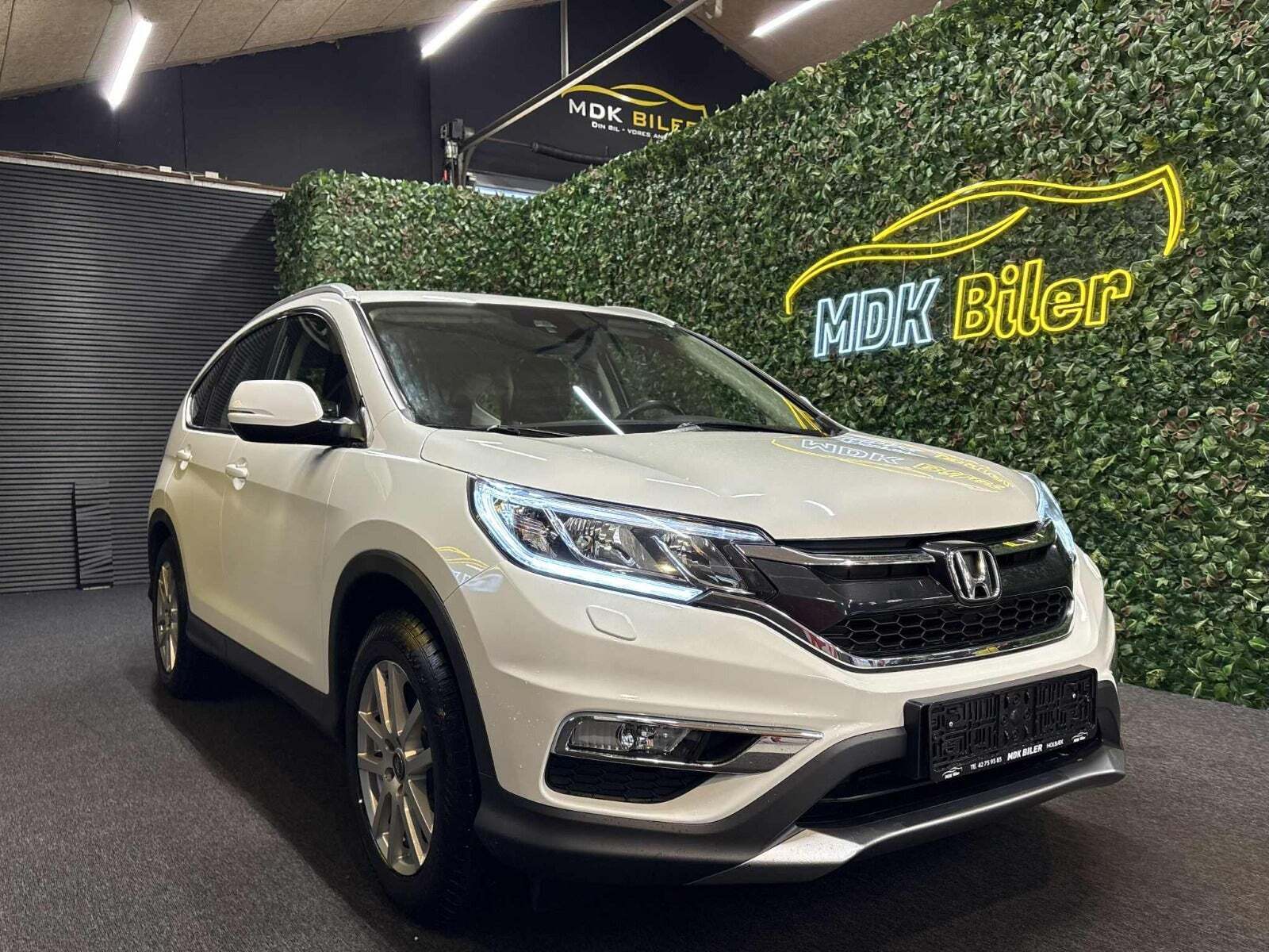 Honda CR-V 1,6 i-DTEC Lifestyle