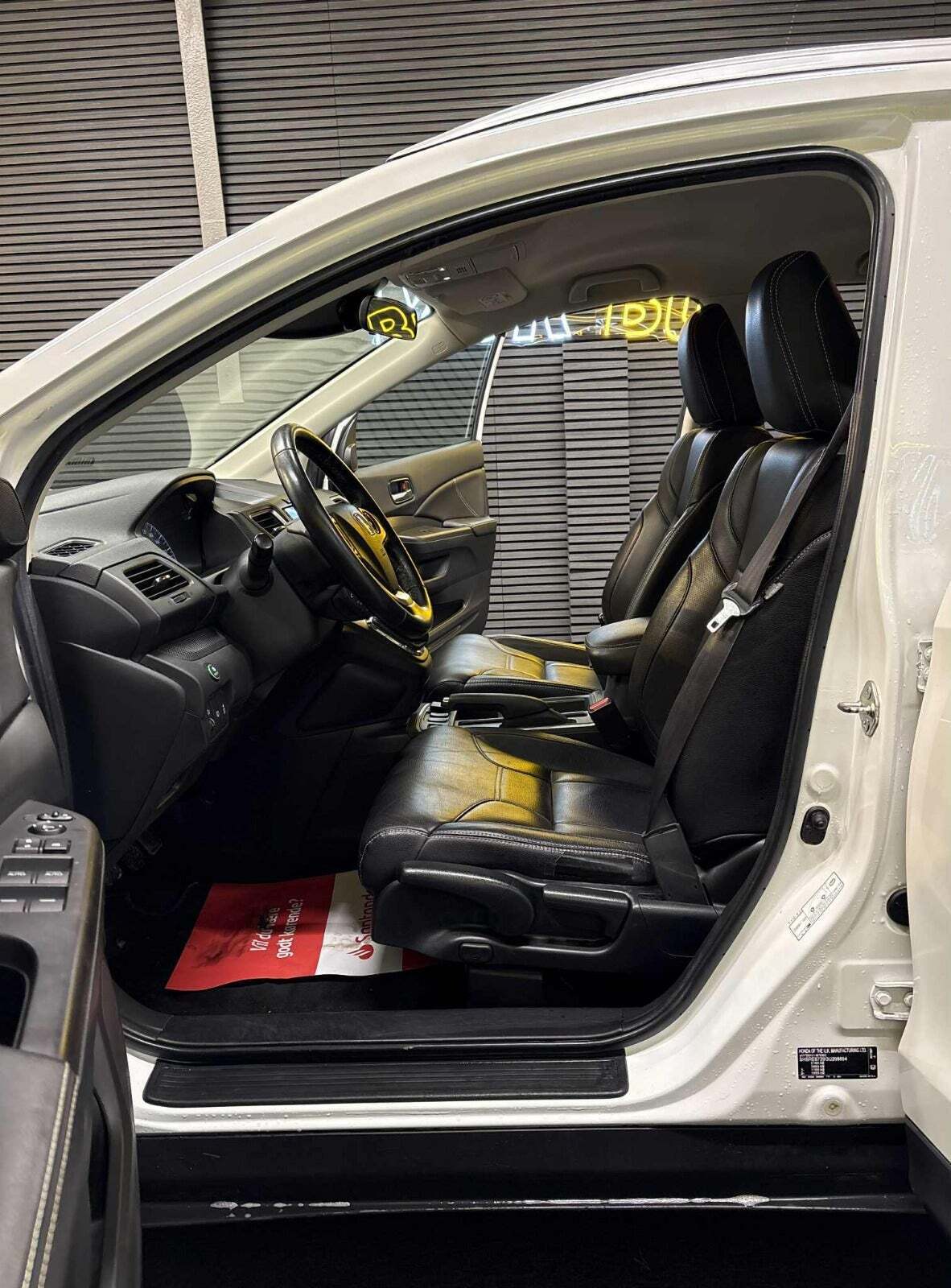 Honda CR-V 1,6 i-DTEC Lifestyle