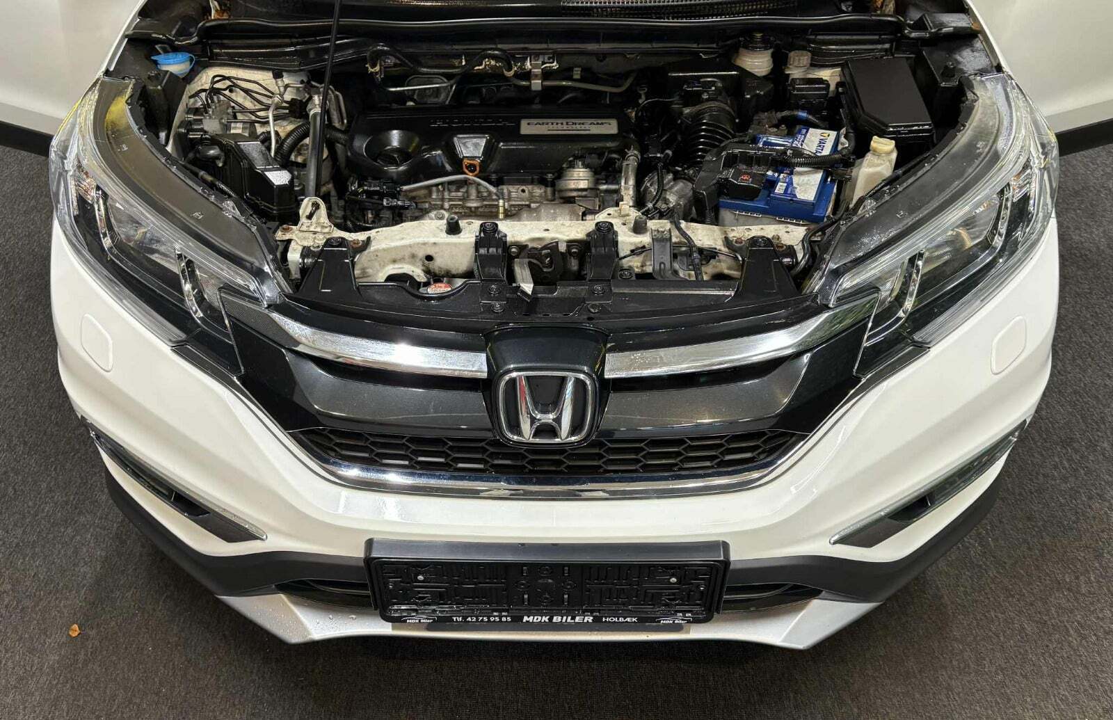 undefined Honda CR-V fra 2016