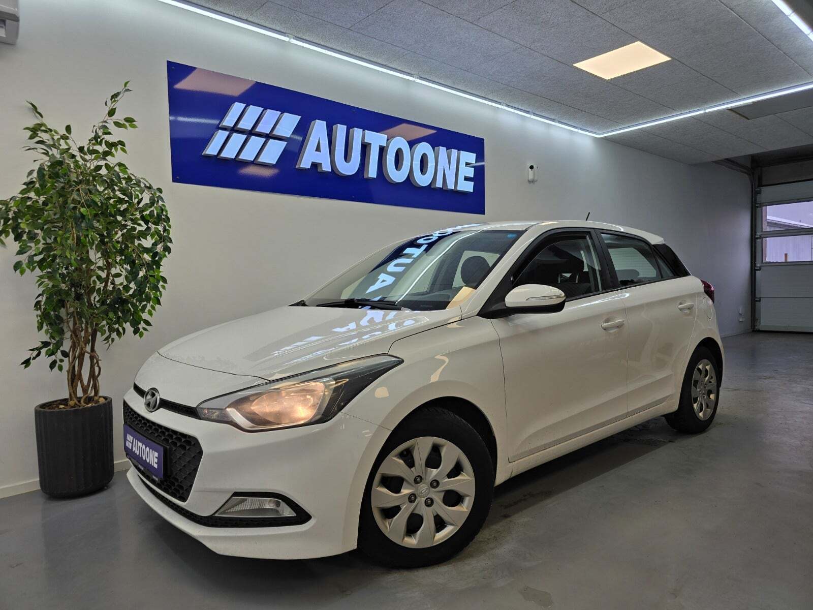 Hyundai i20 1,25 Move