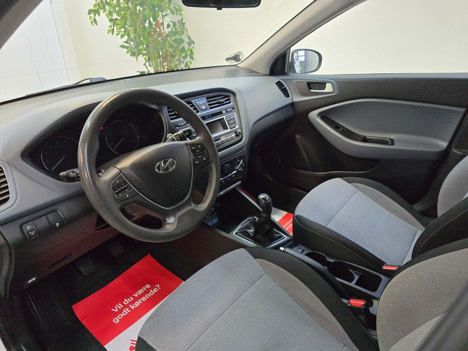 Hyundai i20 1,25 Move