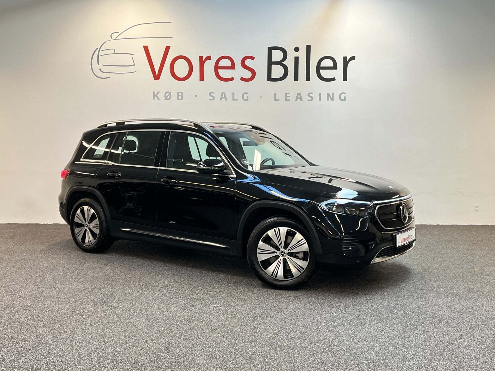 Mercedes EQB250 Progressive